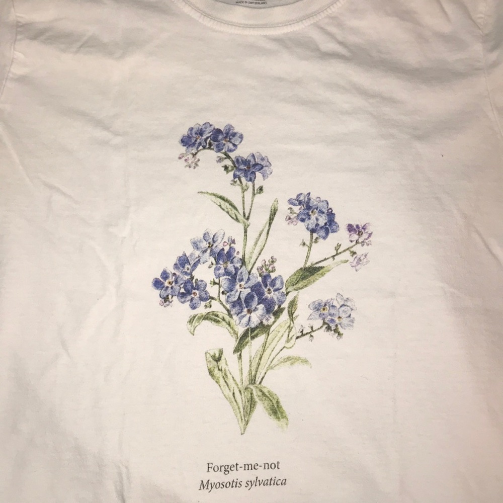 forget me not brandy shirt (DO NOT PURCHASE)